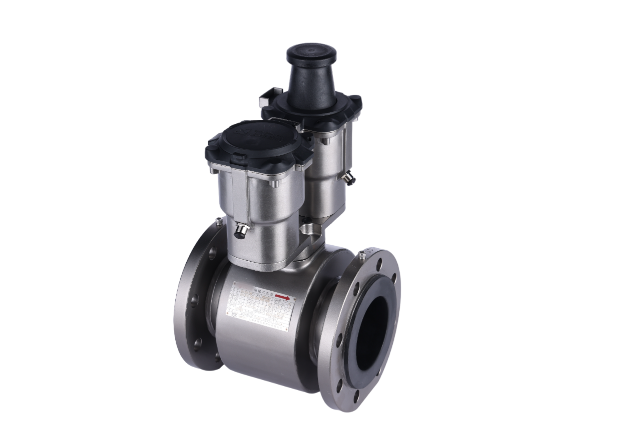 Electromagnetic flow meter