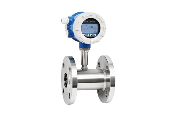 Liquid Turbine Flow Meter