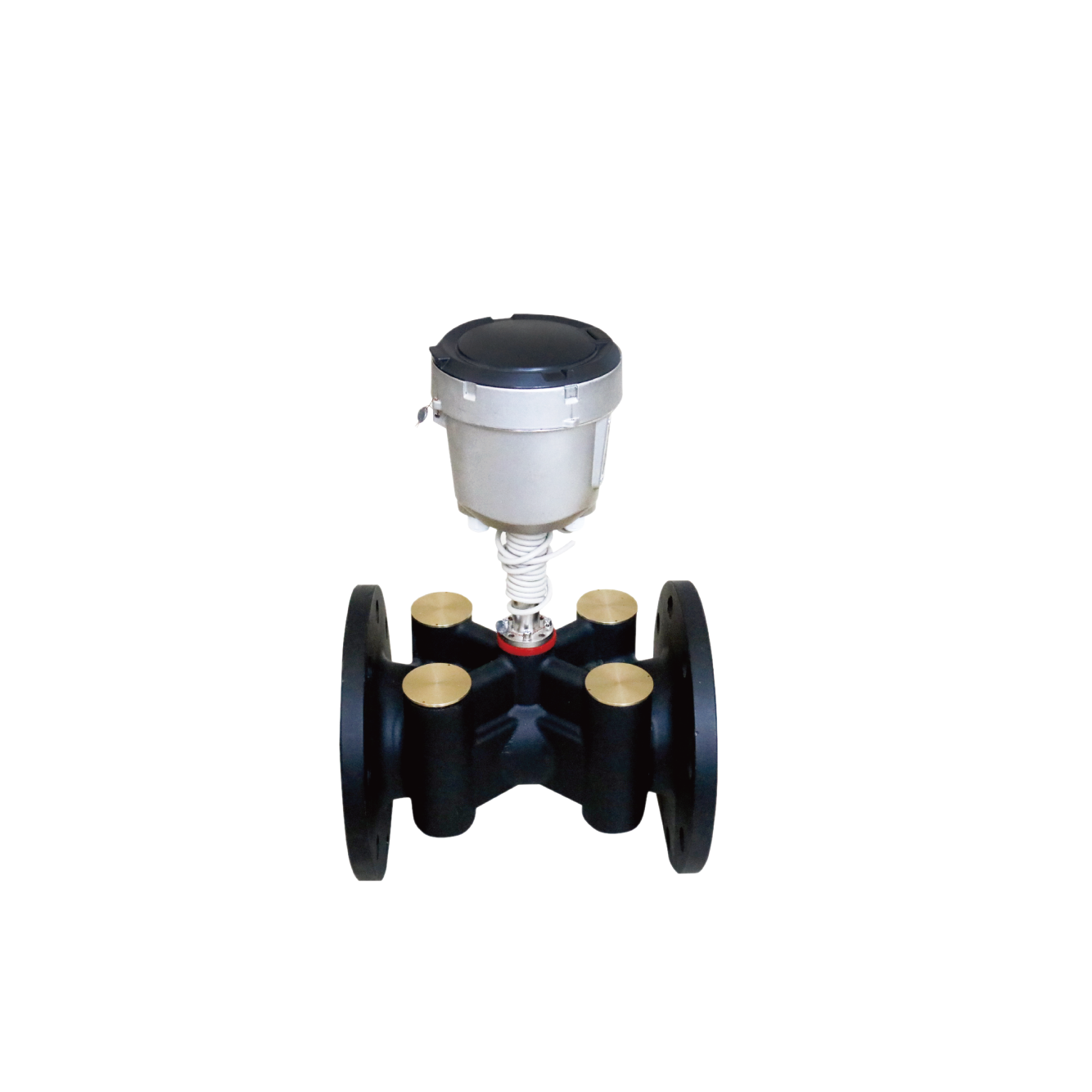 4G Large Caliber Ultrasonic Water Meter